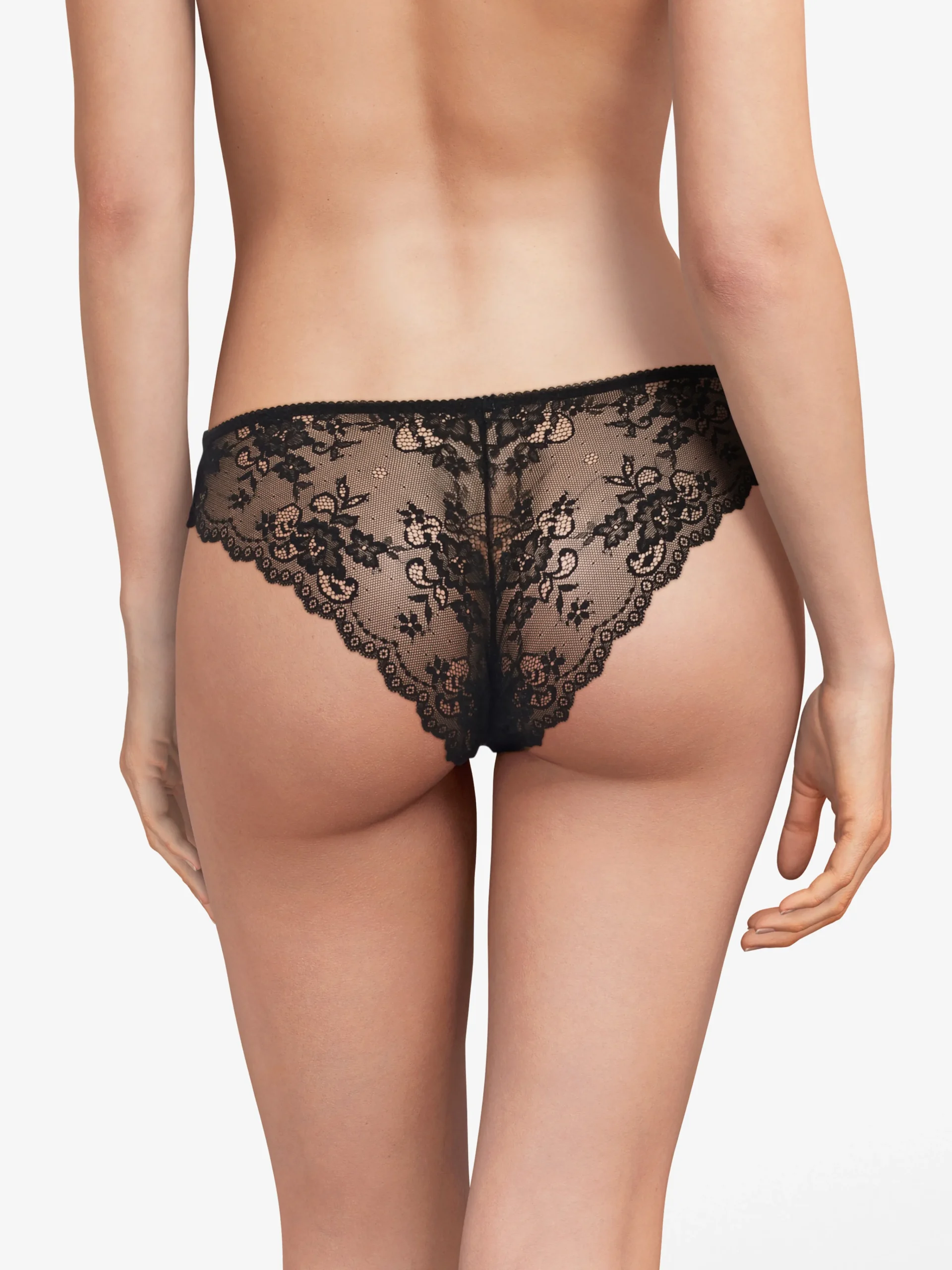 Softy Lace - Tanga<Darjeeling Clearance