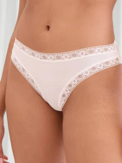 Softy Lace - Tanga<Darjeeling Best Sale