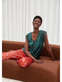 Tokyo - Pantalon de pyjama<Darjeeling Flash Sale