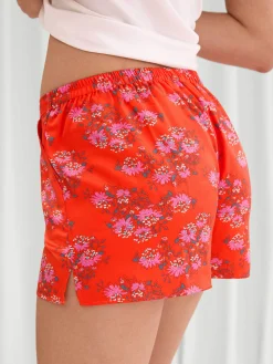 Tokyo - Short de pyjama<Darjeeling Fashion