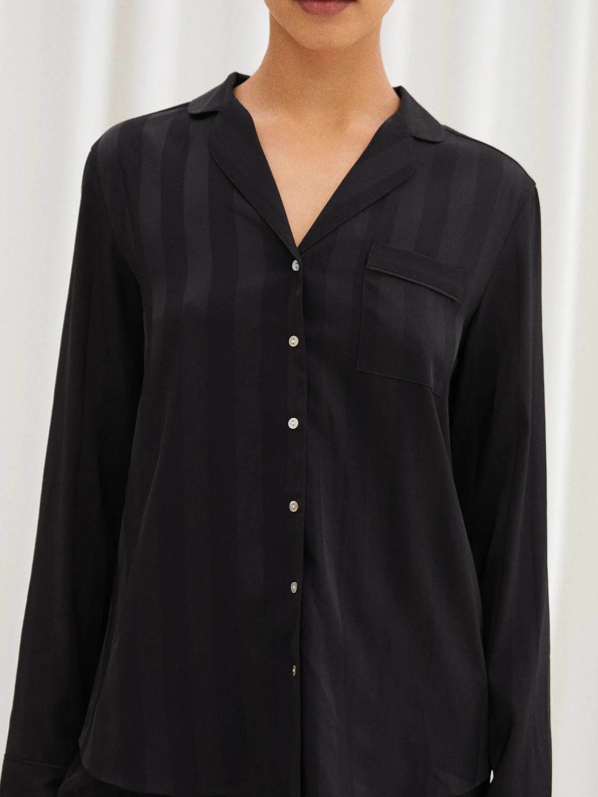 Topaze - Chemise de pyjama<Darjeeling New