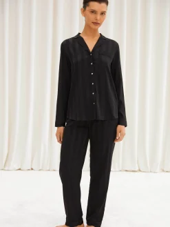 Topaze - Chemise de pyjama<Darjeeling New