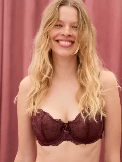 Valentina - Soutien-gorge corbeille<Darjeeling Flash Sale