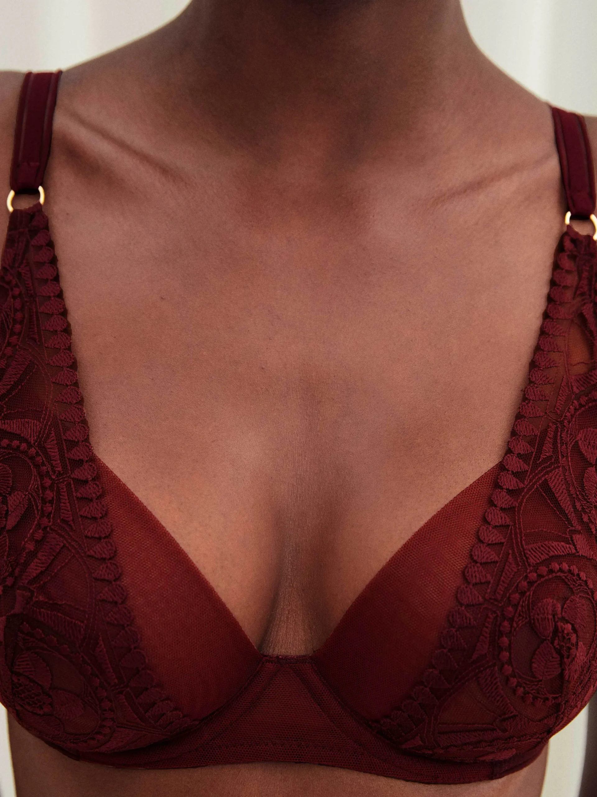 Vic - Soutien-gorge à armatures<Darjeeling Outlet