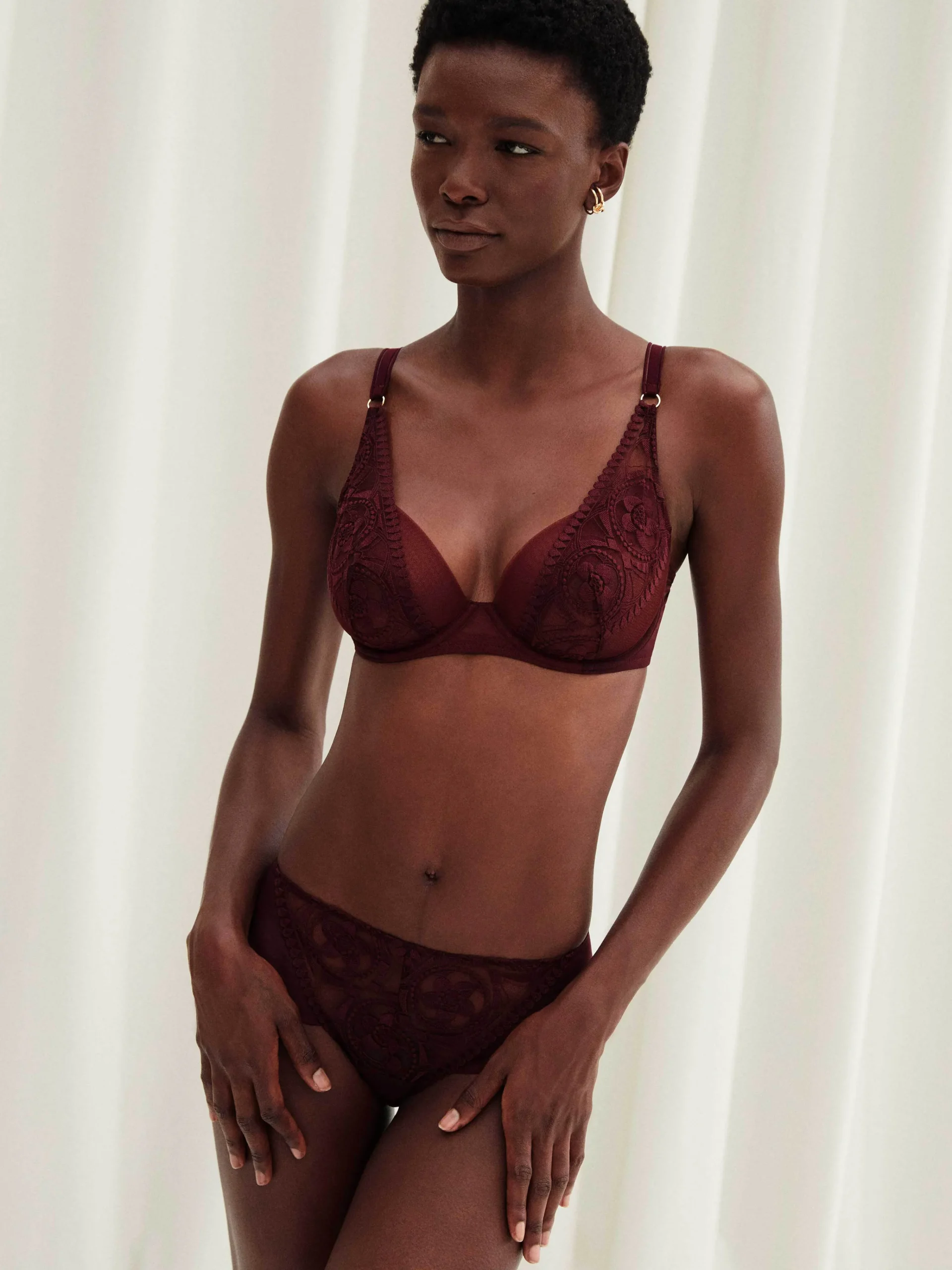 Vic - Soutien-gorge à armatures<Darjeeling Outlet