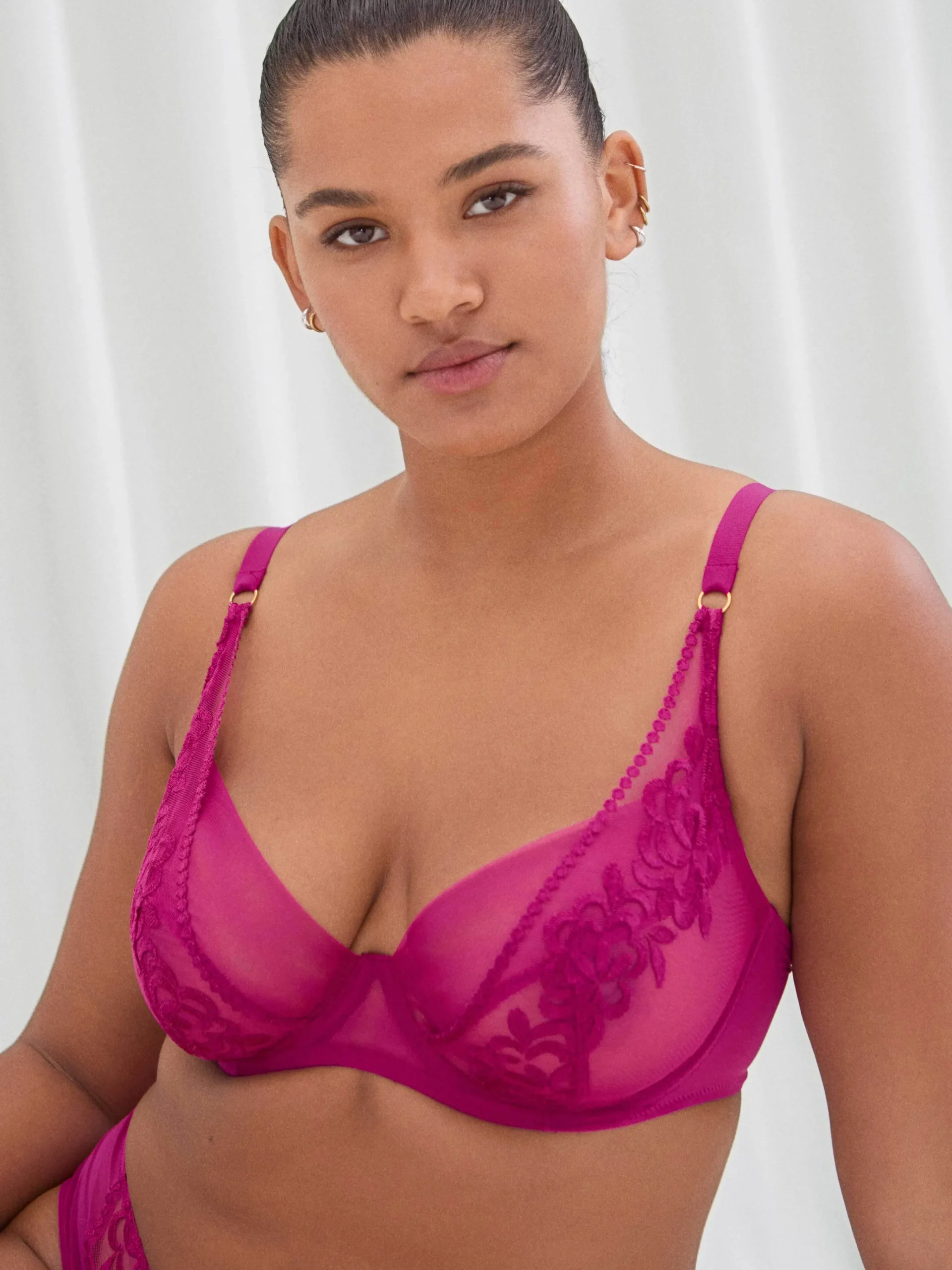 Vic - Soutien-gorge emboîtant<Darjeeling Shop