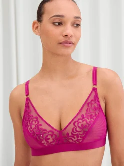 Vic - Soutien-gorge sans armature<Darjeeling Sale