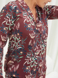 Vienne - Chemise de pyjama<Darjeeling Flash Sale