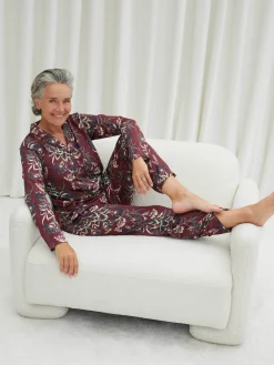 Vienne - Chemise de pyjama<Darjeeling Flash Sale