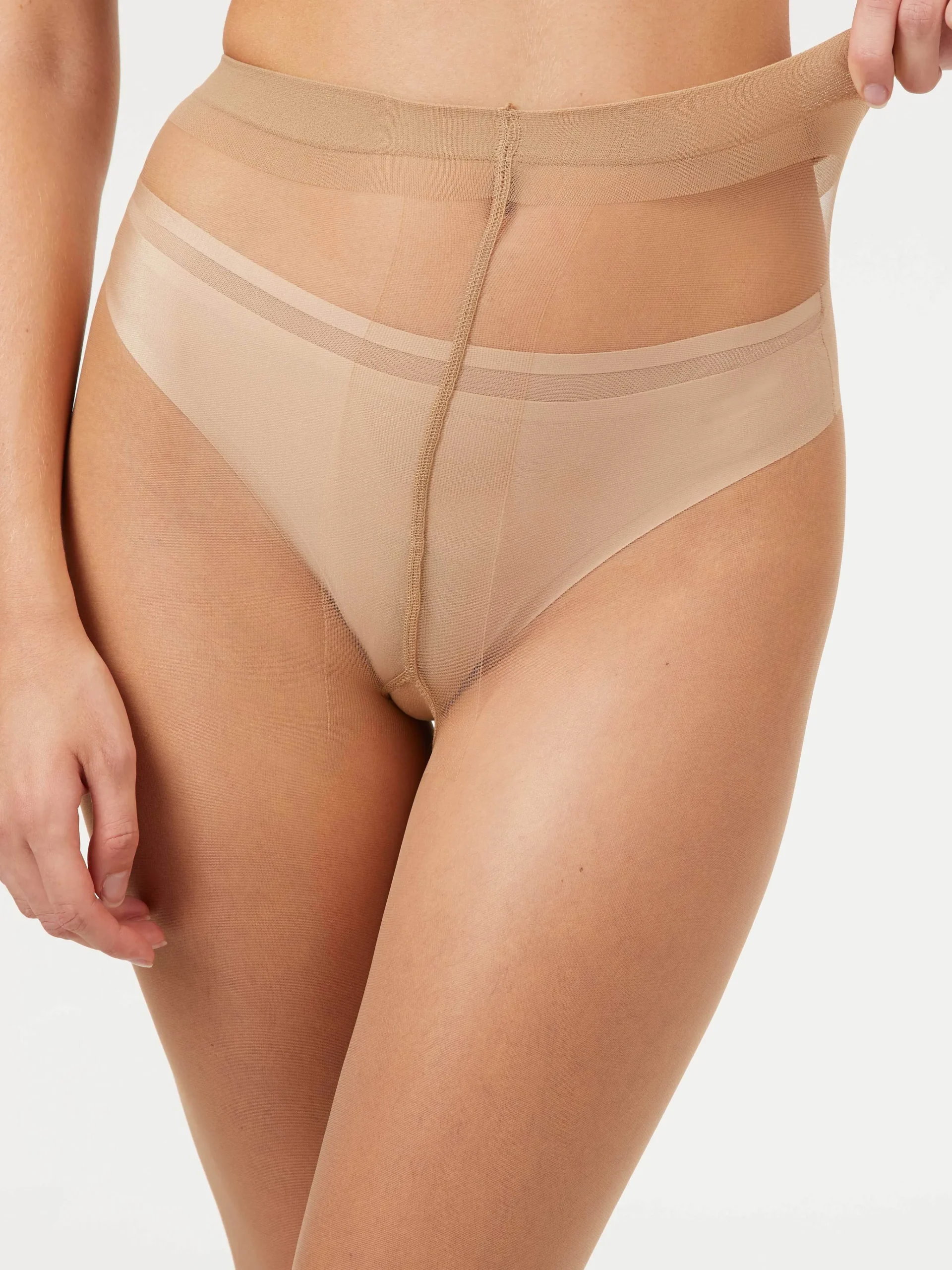 Voile - Collants<Darjeeling Fashion