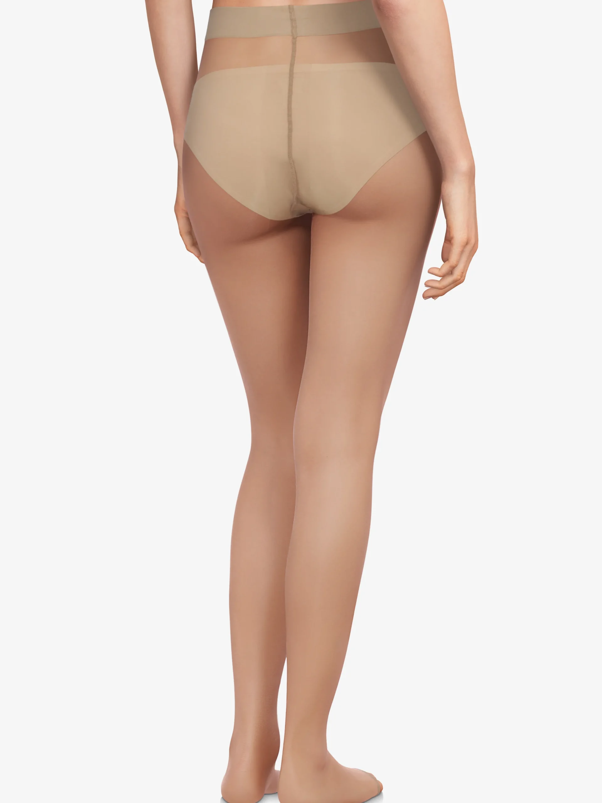 Voile Nu Pied 8D - Collant<Darjeeling Shop