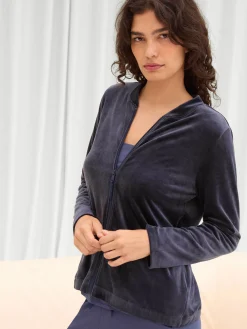 Yuji - Veste polaire<Darjeeling Discount