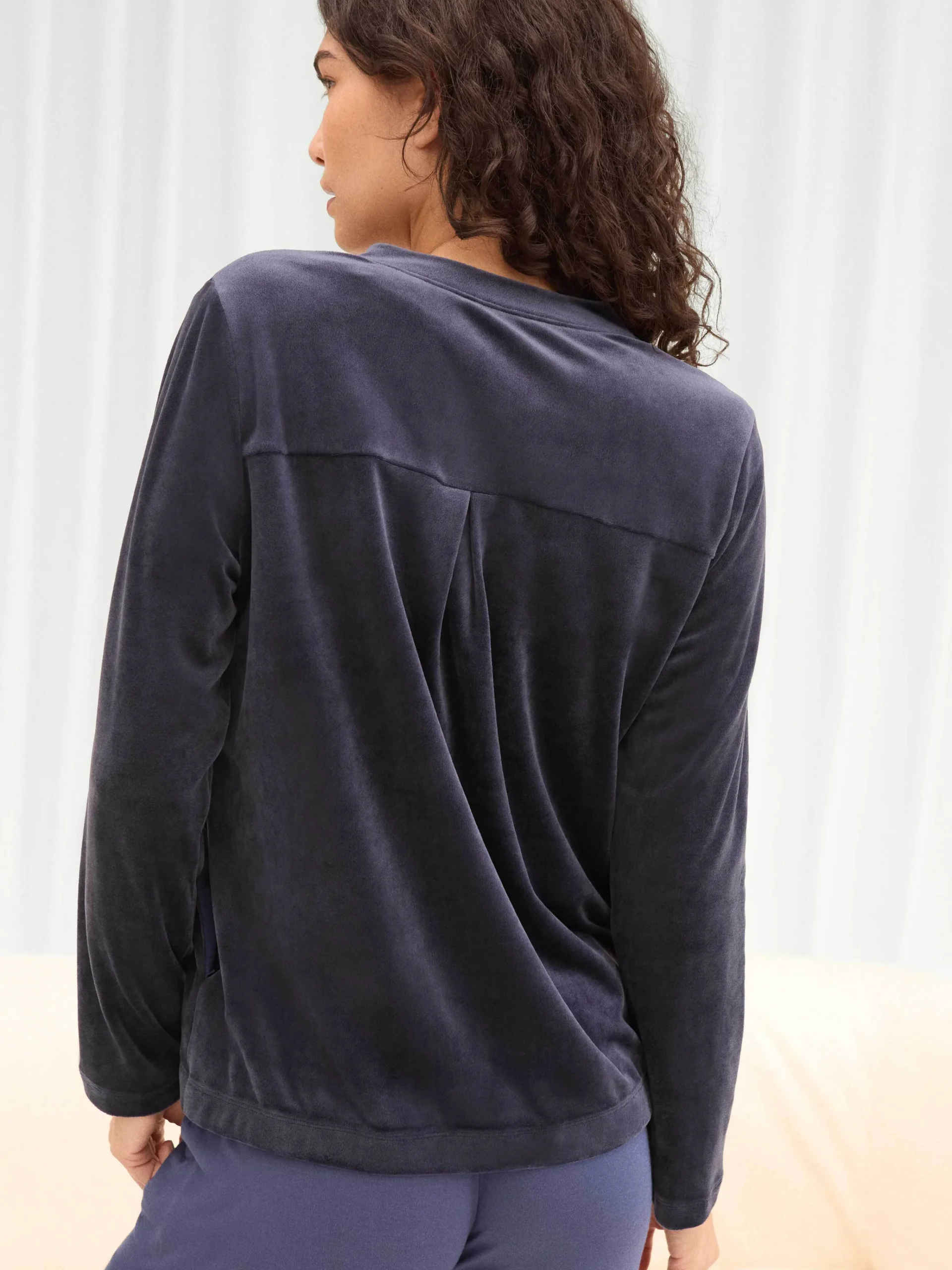 Yuji - Veste polaire<Darjeeling Discount