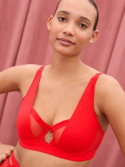 Yumi - Soutien-gorge corbeille<Darjeeling Fashion