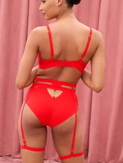 Yumi - Soutien-gorge corbeille<Darjeeling Fashion